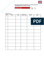 Attendance List: Pembangunan Sistem Monitoring Produksi Dan Lifting Minyak Bumi Berbasis Online Real Time