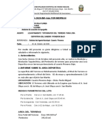 INFORME #020-2020-INF-Asis - TOP/MDPM-N: Municipalidad Distrital de Pardo Miguel