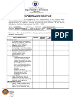 SIP Monitoring and Evaluation Tool