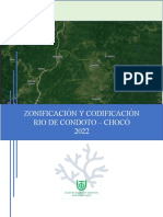 Codificacion y Codificacion Rio Condoto - Luis A. Julian .Ca.