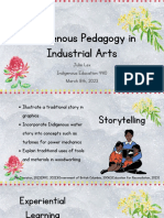 Indigenous Pedagogy