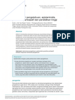 Dekolonisasi Pengetahuan, Epistemisida, Penelitian Partisipatif Dan Pendidikan Tinggi