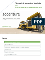 Automatizacion Codelco Kpi