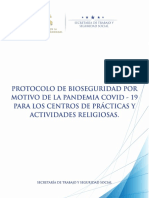 Protocolo Centros de Prácticas y Actividades Religiosas Versión 2 24 05 20 1