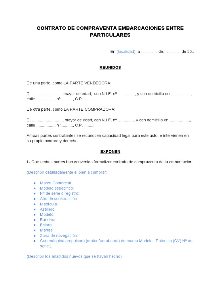 contrato-de-compraventa-embarcaciones-entre-particulares-reunidos