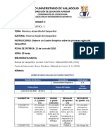 ADA 2 - Primeras Reglas Del Basquetbol