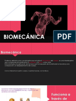 BIOMECÁNICA