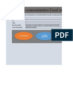 Prueba de Conocimientos Excel Ingeniería: 1. Formulación 2. Tablas Dinámicas 3. Grabadora de Macros