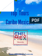 Top Tours Caribe Mexicano: Los Cómplices de Tu Aventura