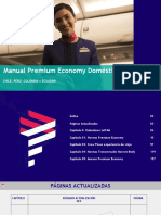 Manual Premium Economy Doméstica: Chile, Perú, Colombia Y Ecuador Versión 0.1 26/02/2020