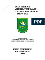 Buku Petunjuk Penggunaan Aplikasi BSM & Kat 2023