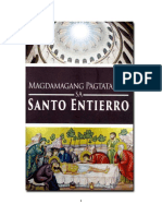 Magdamagang Pagtatanod Sa Santo Entierro