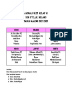 Jadwal Piket