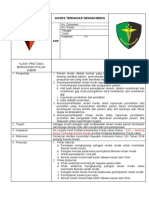 SOP Akses Terhadap Rekam Medis