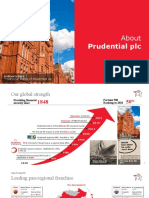 About: Prudential PLC