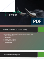 Bovine Ephemera L: Fever