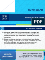 Memproses Buku Besar