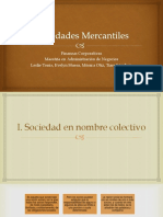 Finanzas corporativas: Formas jurídicas empresariales