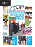 A Comarca, N.º 362 (25 de Outubro de 2010)