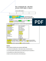 Atelier 1 Grammaire b2 Pronoms Relatifs