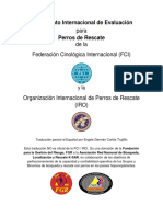 Reglamento Internacional de Evaluación