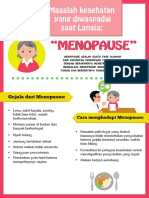 Flyer Menopause 120719