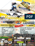 MX Endurro