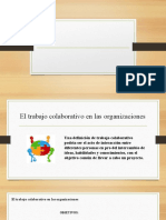 TrabajoColaborativoOrganizaciones