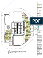 Zone H 365.63 m2: Level 36 - de & H Floor Plan B 206 Ws Max