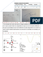 Informe 6 Circuito Con Diodos 6 William