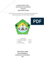 Laporan Karya Tulis