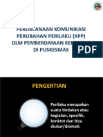 Materi Sosialisasi KPP Linsek