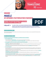 TP IDF Fiche Autorisation Absence V8 BD