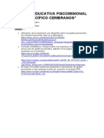 Unidad Educativa Fiscomisional "Pacífico Cembranos": NOMBRE: Steeven López CURSO: 3ro Contabilidad Deber.