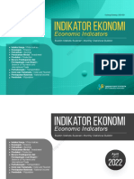 Indikator Ekonomi April 2022