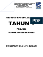 Format Folder Evidents Project