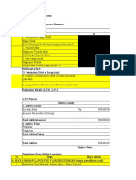 Hadasa Madrasa: Account Receivable (Piutang)