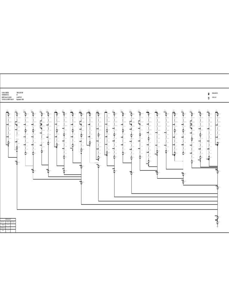 Truk Dump | PDF | Industrial Processes | Mechanical Engineering