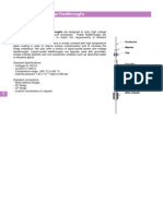 07 Power Voltage Feedthroughs