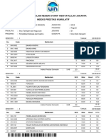 IPK dan Prestasi Akademik