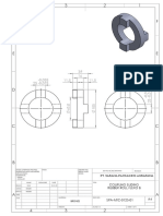 Coupling Sliding Rubber Roll