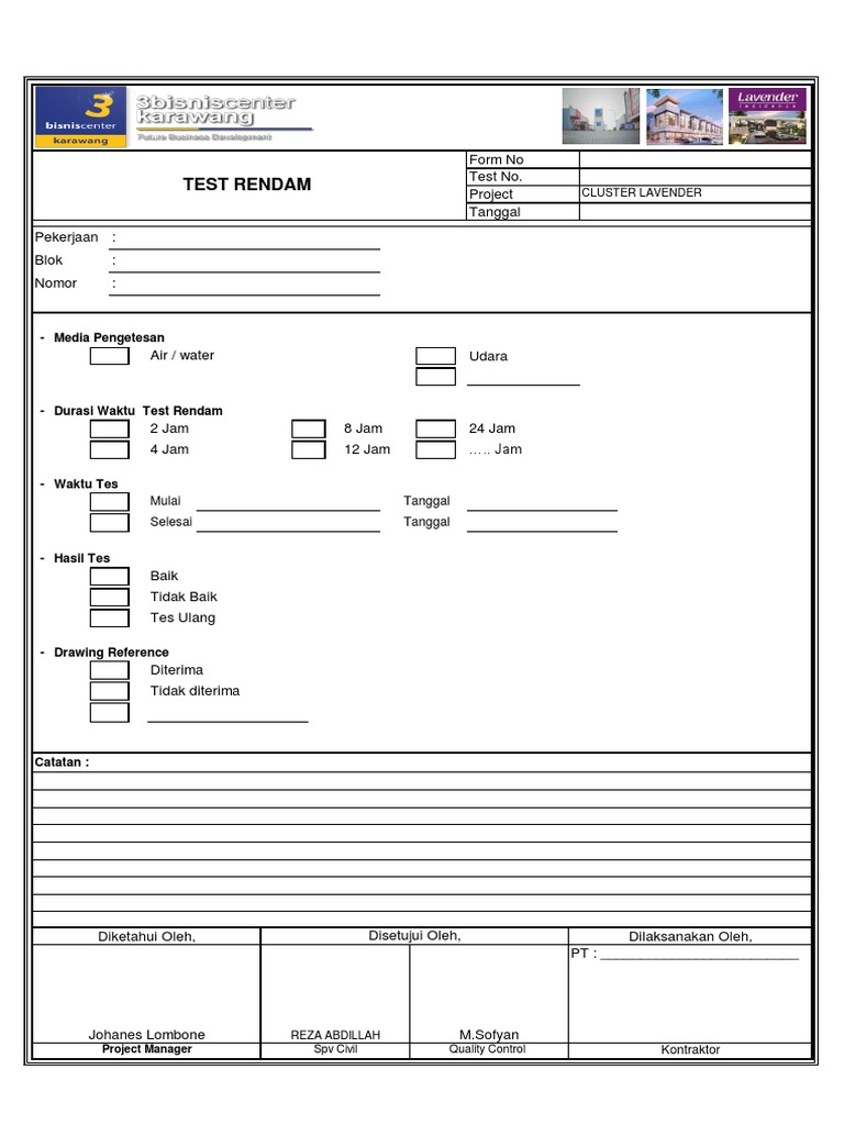 Rendam CLST | PDF