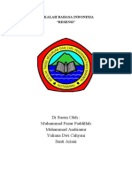 Di Susun Oleh: Muhammad Fazar Faddillah Muhammad Andrianur Yuliana Dwi Cahyani Santi Ariani