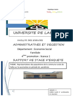 Rapport de Stage Groupe 5 (Esf)