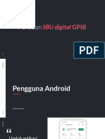 SBU Digital Helper Android