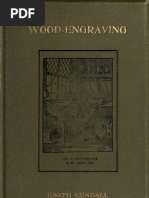 A Brief History of Wood Engraving From Its Invention 1895