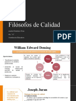 Filósofos de Calidad