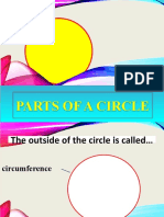 MATH 5 PPT Q3 Parts of A Circle MSS