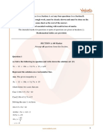 ICSE Sample Papers For Class 10 Mathematics Paper 2