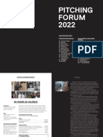 MEDIMED2022-Pitching Forum